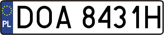 DOA8431H