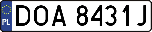DOA8431J