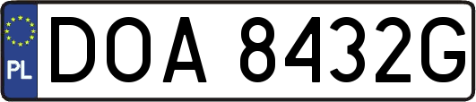 DOA8432G