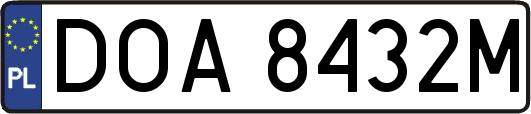DOA8432M