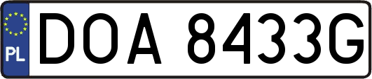 DOA8433G