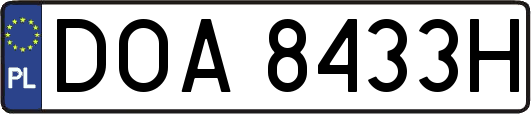 DOA8433H