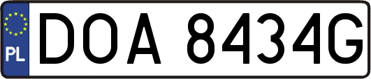 DOA8434G