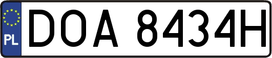 DOA8434H