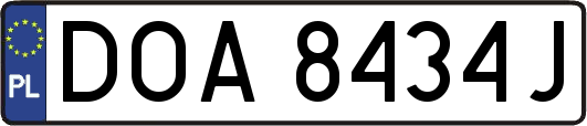DOA8434J