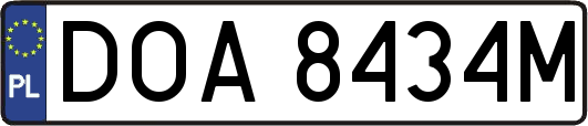 DOA8434M