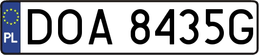 DOA8435G