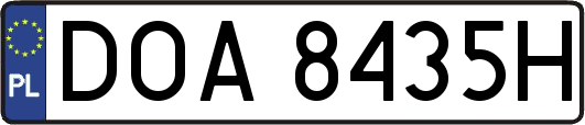 DOA8435H