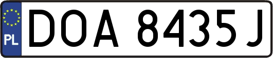 DOA8435J