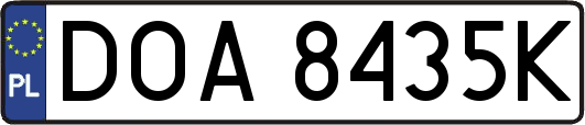 DOA8435K
