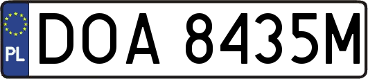 DOA8435M