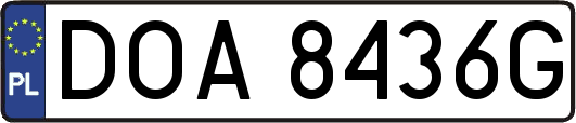 DOA8436G