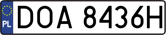 DOA8436H