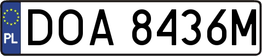 DOA8436M