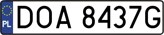 DOA8437G
