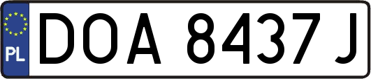 DOA8437J