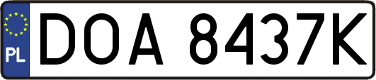 DOA8437K