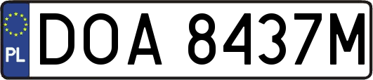 DOA8437M