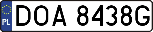 DOA8438G