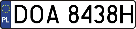 DOA8438H