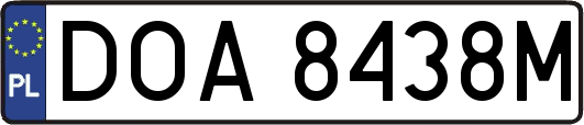 DOA8438M