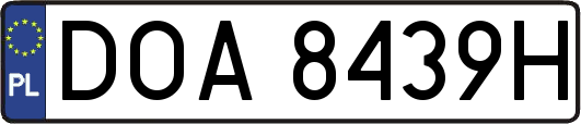 DOA8439H