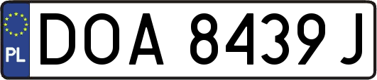 DOA8439J