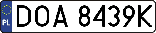 DOA8439K