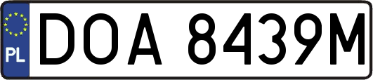 DOA8439M