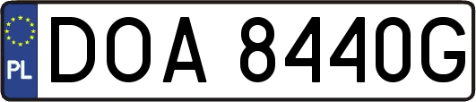 DOA8440G