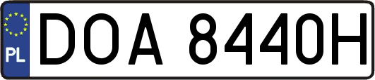 DOA8440H
