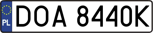 DOA8440K