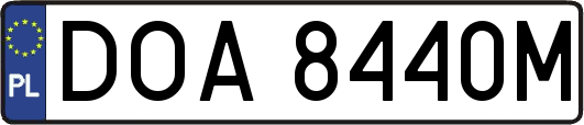 DOA8440M