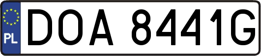DOA8441G