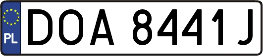 DOA8441J