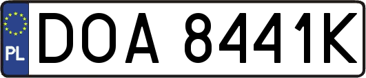 DOA8441K