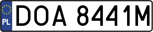 DOA8441M
