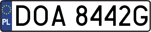 DOA8442G