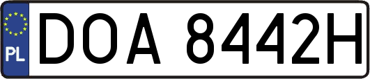 DOA8442H