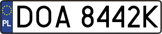 DOA8442K