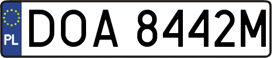 DOA8442M