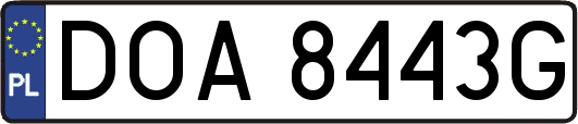 DOA8443G