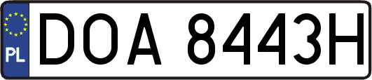 DOA8443H