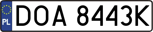 DOA8443K