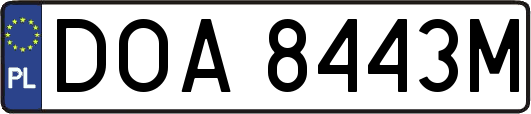 DOA8443M