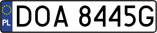 DOA8445G