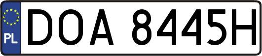 DOA8445H