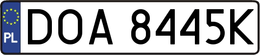 DOA8445K