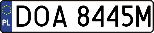 DOA8445M