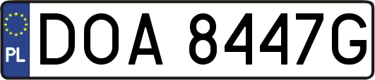 DOA8447G